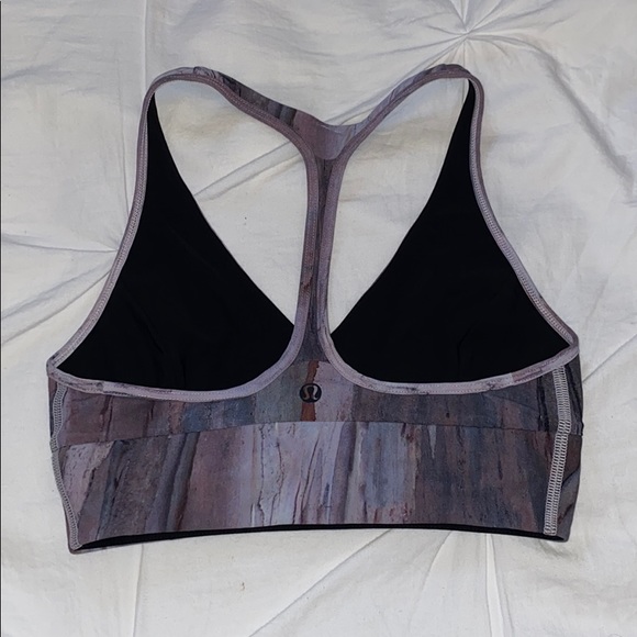 Lululemon reversible sports bra/bikini top - Picture 2 of 4